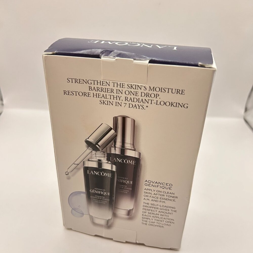 Lancome Paris Génifique Youth Activating concentrate 2 X 1.7 full size - Picture 4 of 6